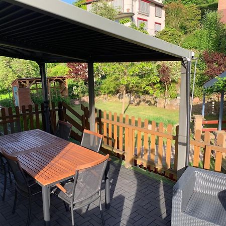 Ferienwohnung Panorama Hannoversch Münden Exterior foto